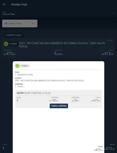 Shop Control 9 - Mobile View screenshot 11