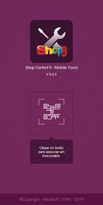 Shop Control 9 - Mobile Tools screenshot 0