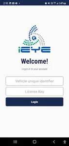 iEye Driver Navigation screenshot 0