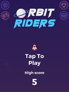 Orbit Riders screenshot 5