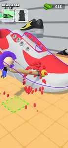 Tiny Sneakers Art screenshot 8