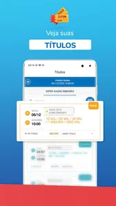 Hiper Saúde Ribeirão screenshot 4