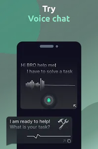 IdeaParx: AI ChatBot screenshot 2
