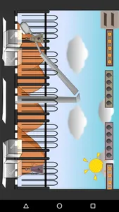 Clash of the robos-Physics bas screenshot 2