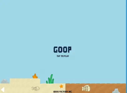 Goop: Eat fish, Go Big 2021 screenshot 0