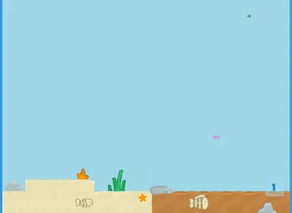Goop: Eat fish, Go Big 2021 screenshot 3
