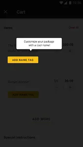 U-Burger screenshot 2