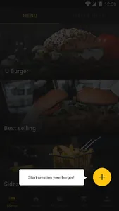 U-Burger screenshot 3