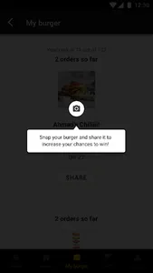 U-Burger screenshot 5