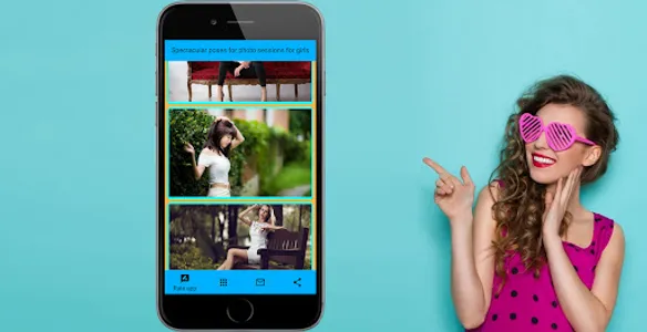 Ideas for photos selfie screenshot 0