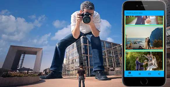 Ideas for photos selfie screenshot 1