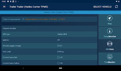 cargofleet Driver S screenshot 10