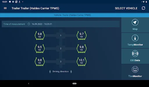 cargofleet Driver S screenshot 11