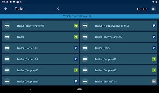cargofleet Driver S screenshot 7