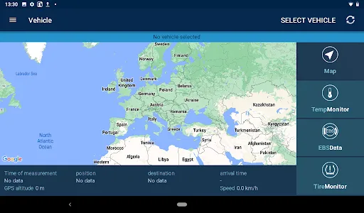 cargofleet Driver S screenshot 8