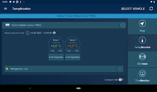 cargofleet Driver S screenshot 9