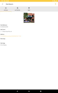 Onsite Eye screenshot 17