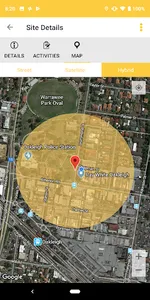 Onsite Eye screenshot 3