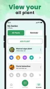 iplant - Plant Identification screenshot 4