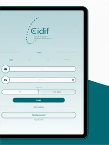 CIDIF screenshot 10