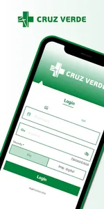 Cruz Verde screenshot 0