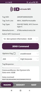 uCreate NFC screenshot 0