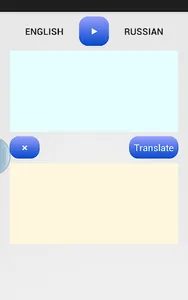 RUSSIAN TRANSLATOR screenshot 0