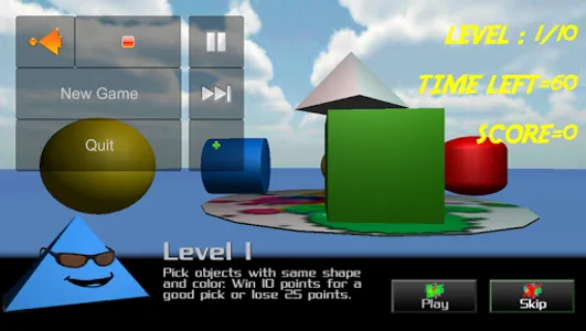 Color Match 3D screenshot 0
