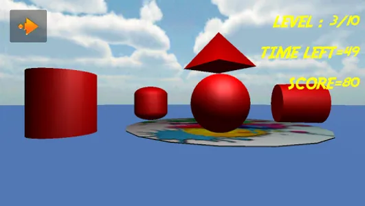 Color Match 3D screenshot 2