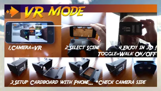 VR Experience screenshot 2