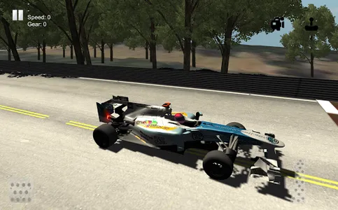 VR Racing screenshot 0