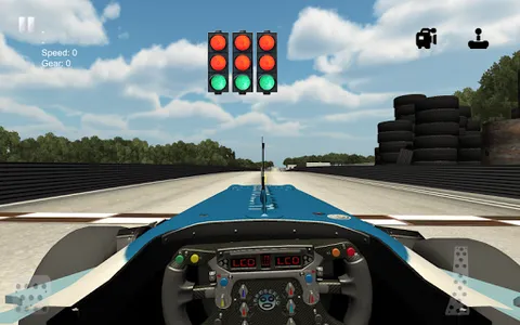 VR Racing screenshot 2