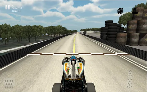 VR Racing screenshot 3
