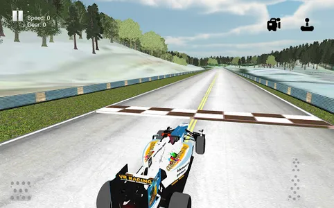 VR Racing screenshot 4