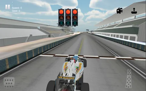 VR Racing screenshot 5