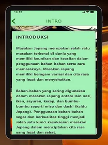 Resep Makanan Jepang Populer screenshot 13