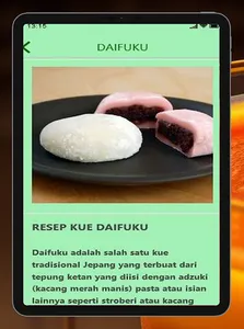 Resep Makanan Jepang Populer screenshot 16