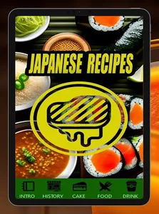 Resep Makanan Jepang Populer screenshot 6