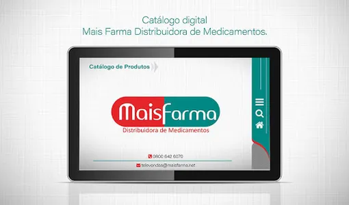 Catálogo Mais Farma screenshot 0