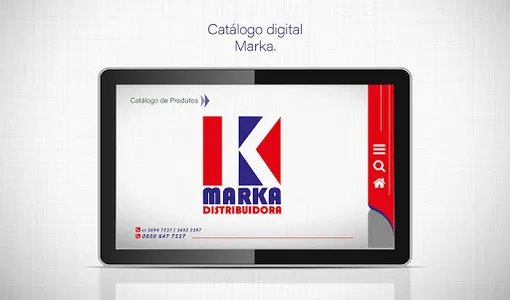 Catálogo Marka Distribuidora screenshot 0