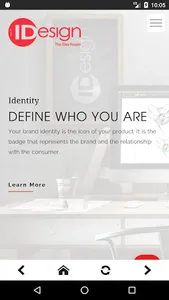 IDesign screenshot 1