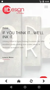 IDesign screenshot 2