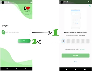 ilovewaste screenshot 2