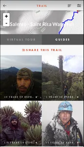 Hiking It! Offline Hiking Maps screenshot 7
