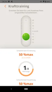 IDIAG P100sport screenshot 3