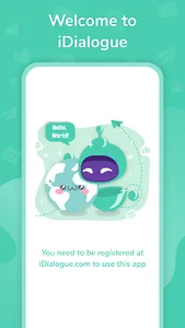 IDialogue screenshot 0