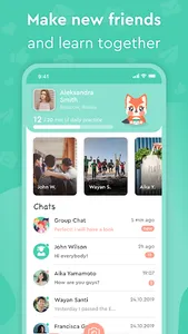 IDialogue screenshot 1