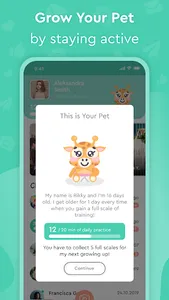 IDialogue screenshot 2