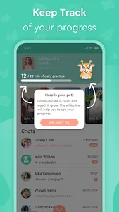 IDialogue screenshot 3