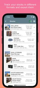Inventory+ screenshot 4